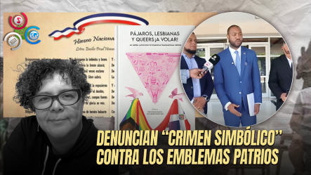 Comunicadores Interponen Denuncia Por “ultraje” Al Himno Nacional