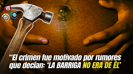 Comunidad De Capotillo Lincha A Hombre Que Mató A Su Pareja Embarazada