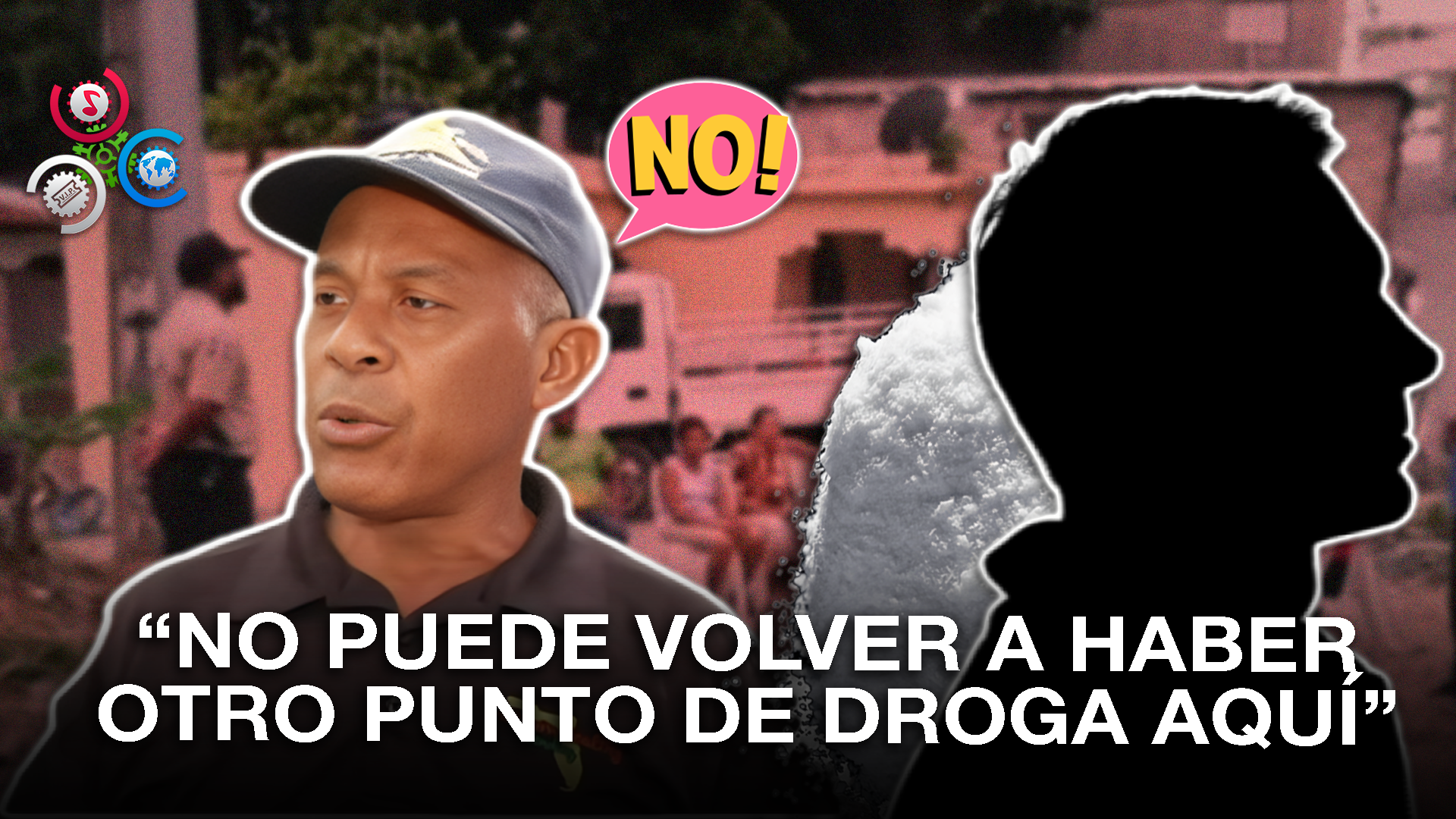 ¡No Al Punto De Droga!” Clama Comunidad De La Guáyiga