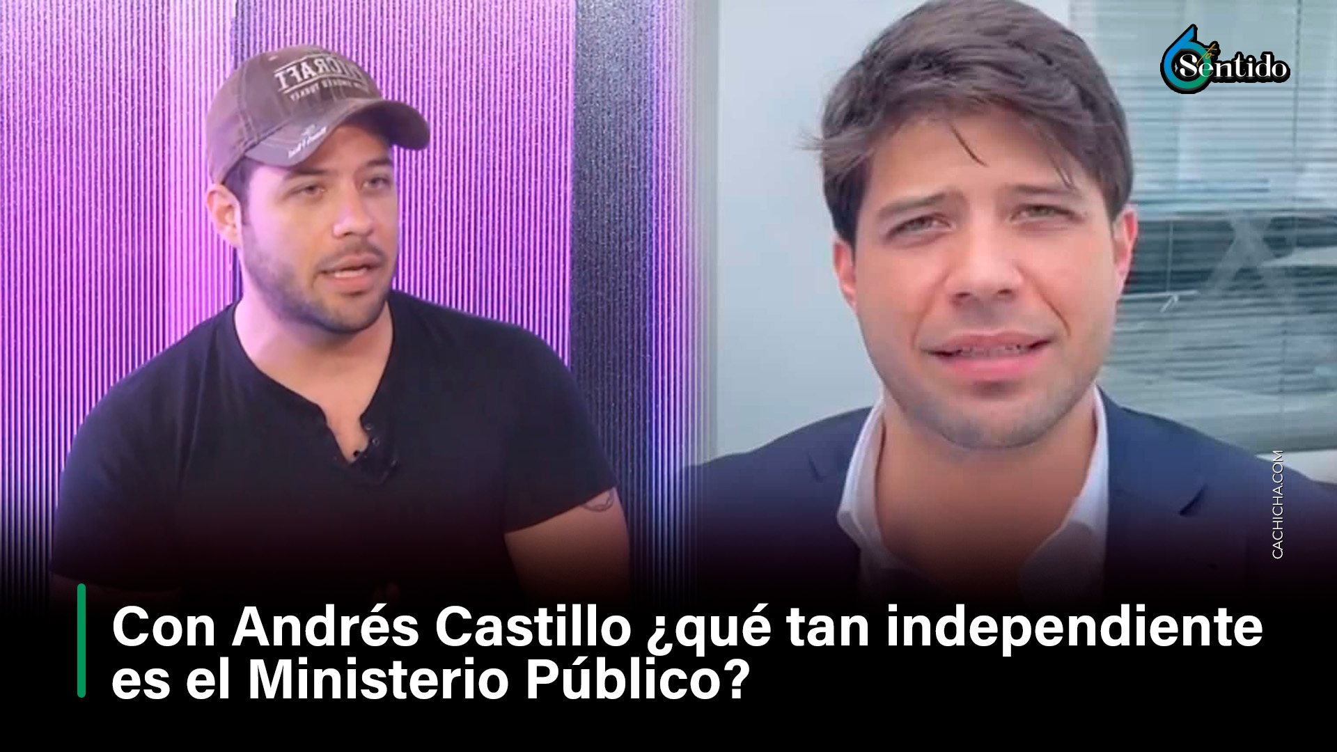 Con Andrés Castillo ¿qué Tan Independiente Es El Ministerio Público?