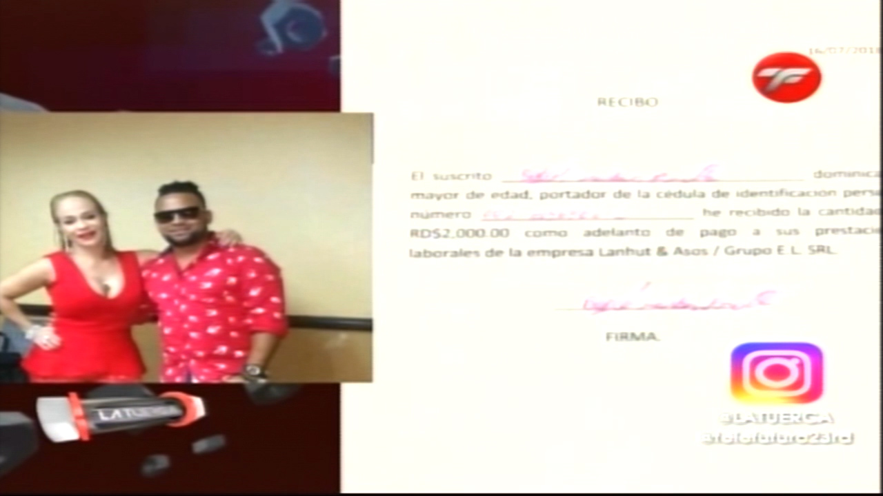 Ofrecen Detalles De Trompetista Que Supuestamente Estaría Chantajeando A Miriam Cruz