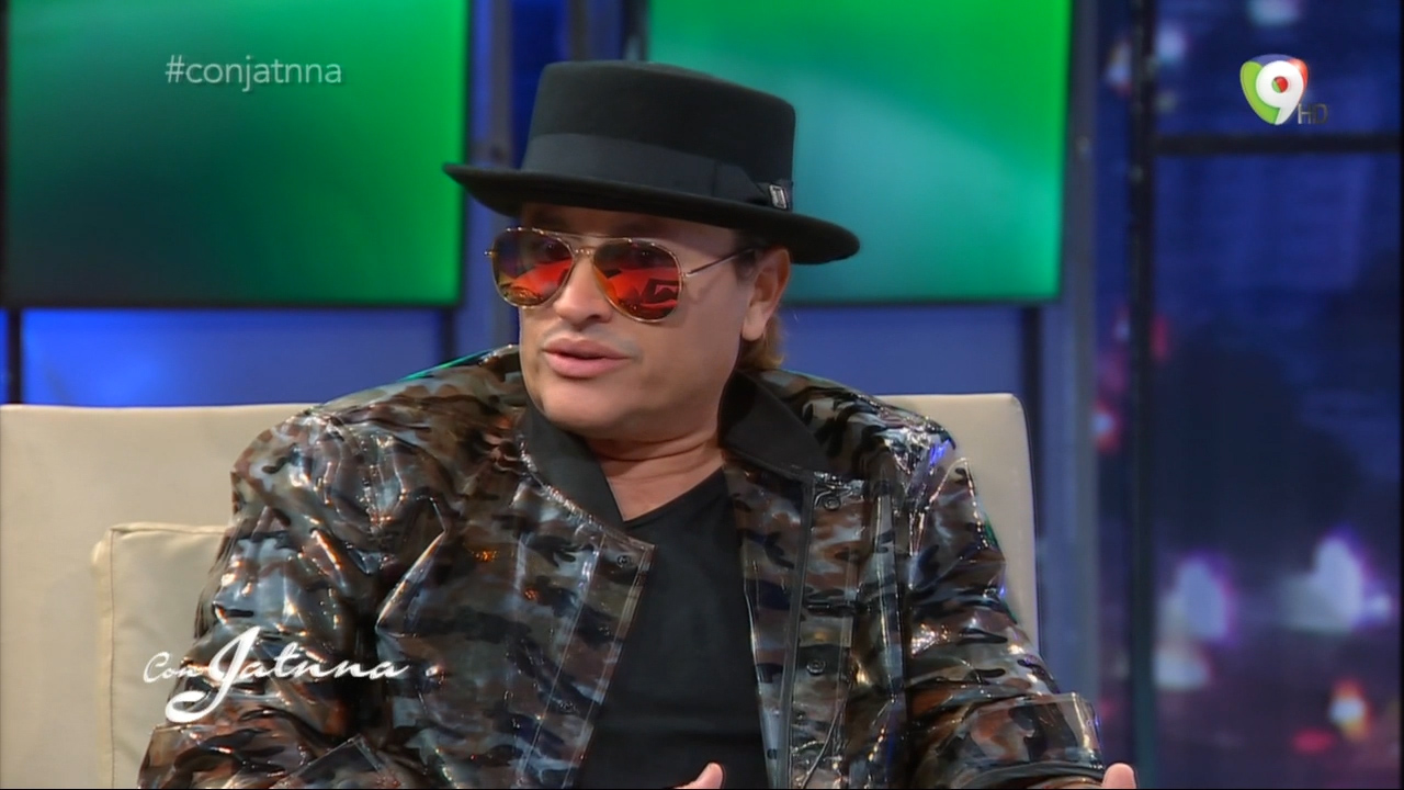 Una Entrevista Muy Especial Con Elvis Crespo – Con Jatnna