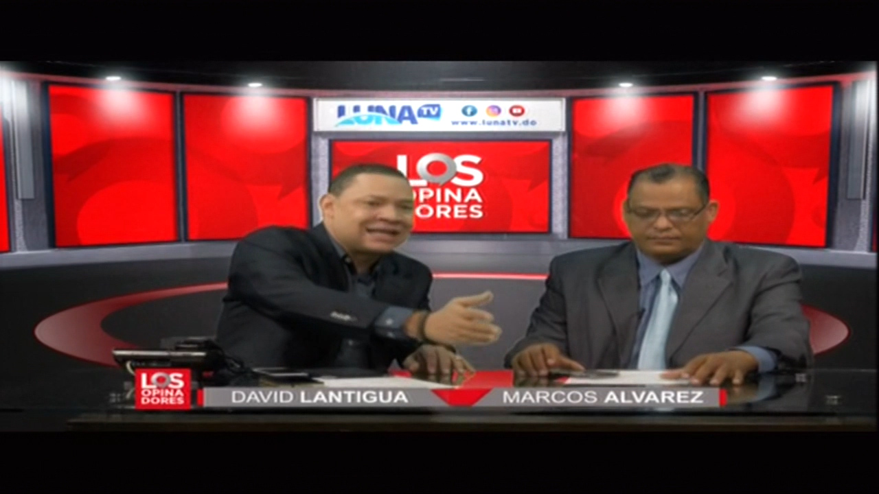 Los Opinadores: “Ahora Dicen Que Sonia Mateo Es La Que Más Defiende A Leonel Fernández”