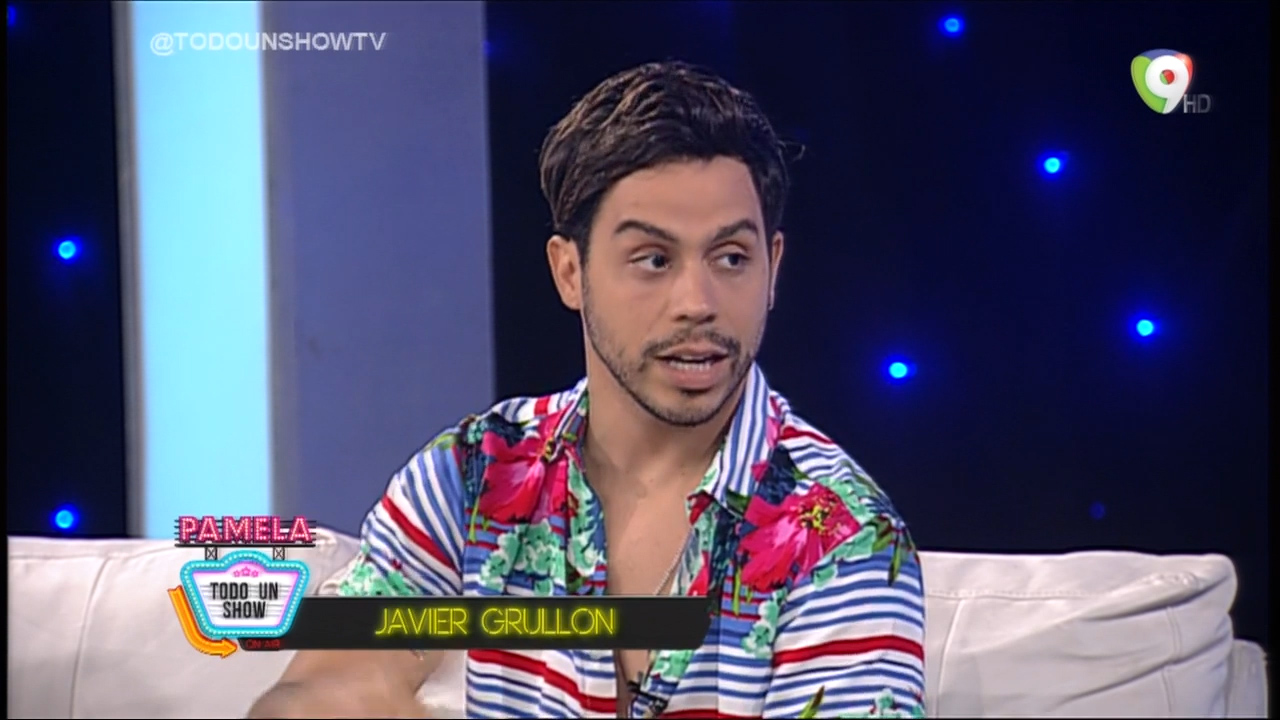 Pamela Sued Entrevista A Javier Grullón
