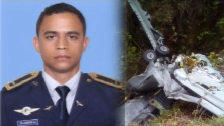 Ofrecen Detalles Sobre El Joven Piloto Que Murió En Un Accidente Aéreo En Elías Piña