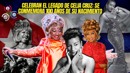 Con Música Y Una Misa En Cuba Conmemoran El Centenario De Celia Cruz