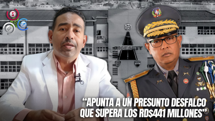 Conadehu Denuncia A Guzmán Peralta Por Presunto Desfalco De RD$441 Millones En Digesett