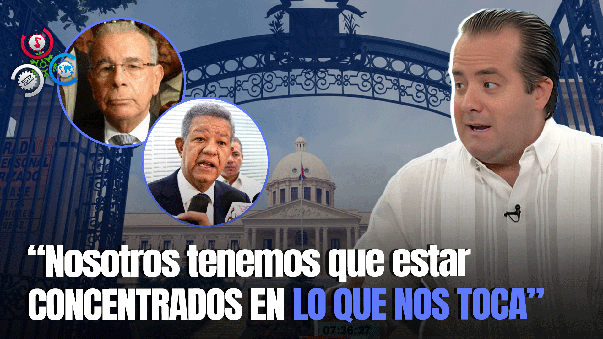 Ministro José Ignacio Paliza Revela Principales Proyectos Que El Gobierno Planea Ejecutar