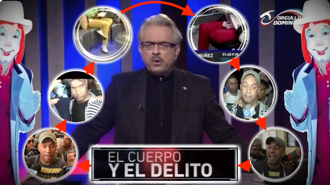 Conclusión De Juan La Mur Sobre Los Brincos De Felicidad De Kelvin Francisco Núñez El Payaso Kanqui