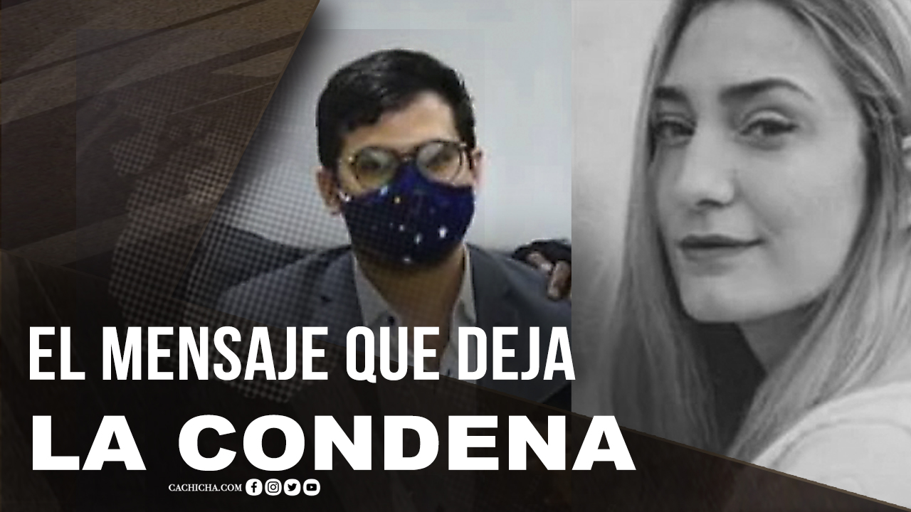 El Gran Mensaje En Condena De Gabriel Villanueva | Tu Mañana By Cachicha