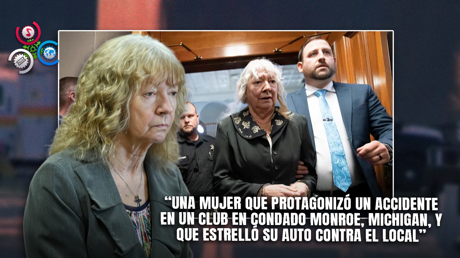 Condena Por Asesinato A Mujer Que Estrelló Su Vehículo En Un Club En Michigan