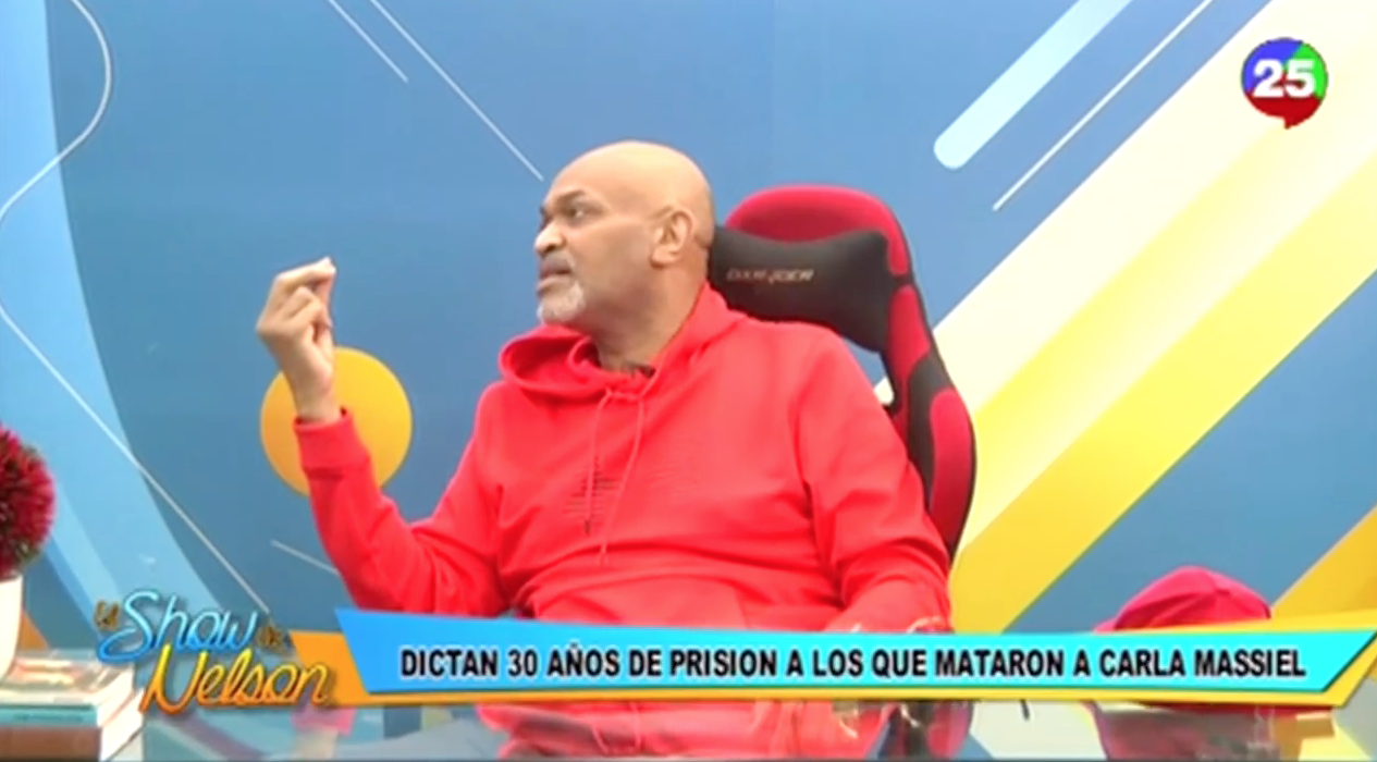 Condenan A 30 Años A Acusados De Muerte De Carla Masiel