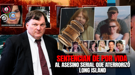 Condenan A Cadena Perpetua Al Asesino Serial De Gilgo Beach