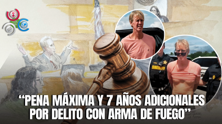 Condenan Con Cadena Perpetua A Hombre Que Intentó Matar A Trump En Florida