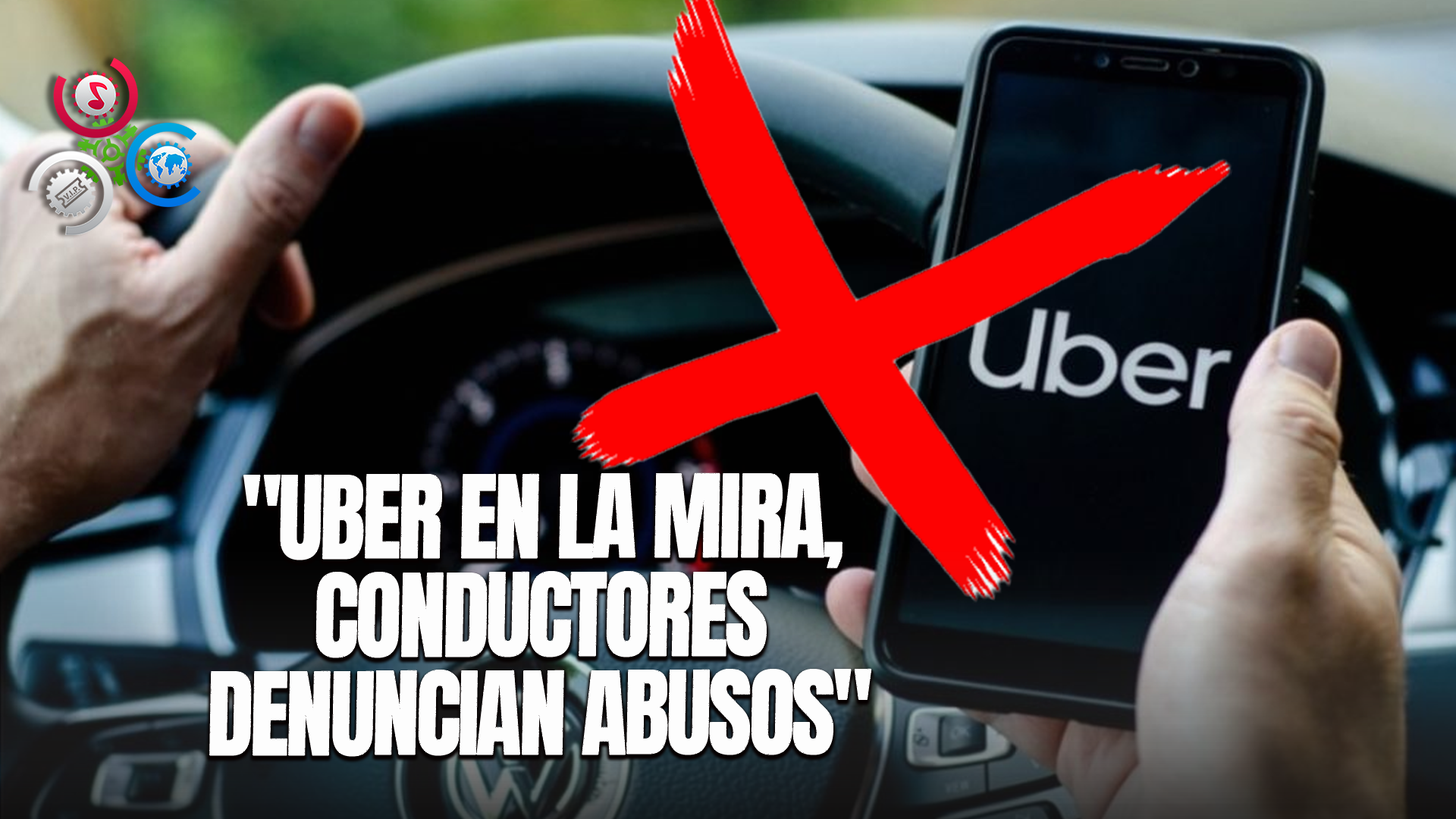 Conductores Denuncian Irregularidades En Plataforma De Uber