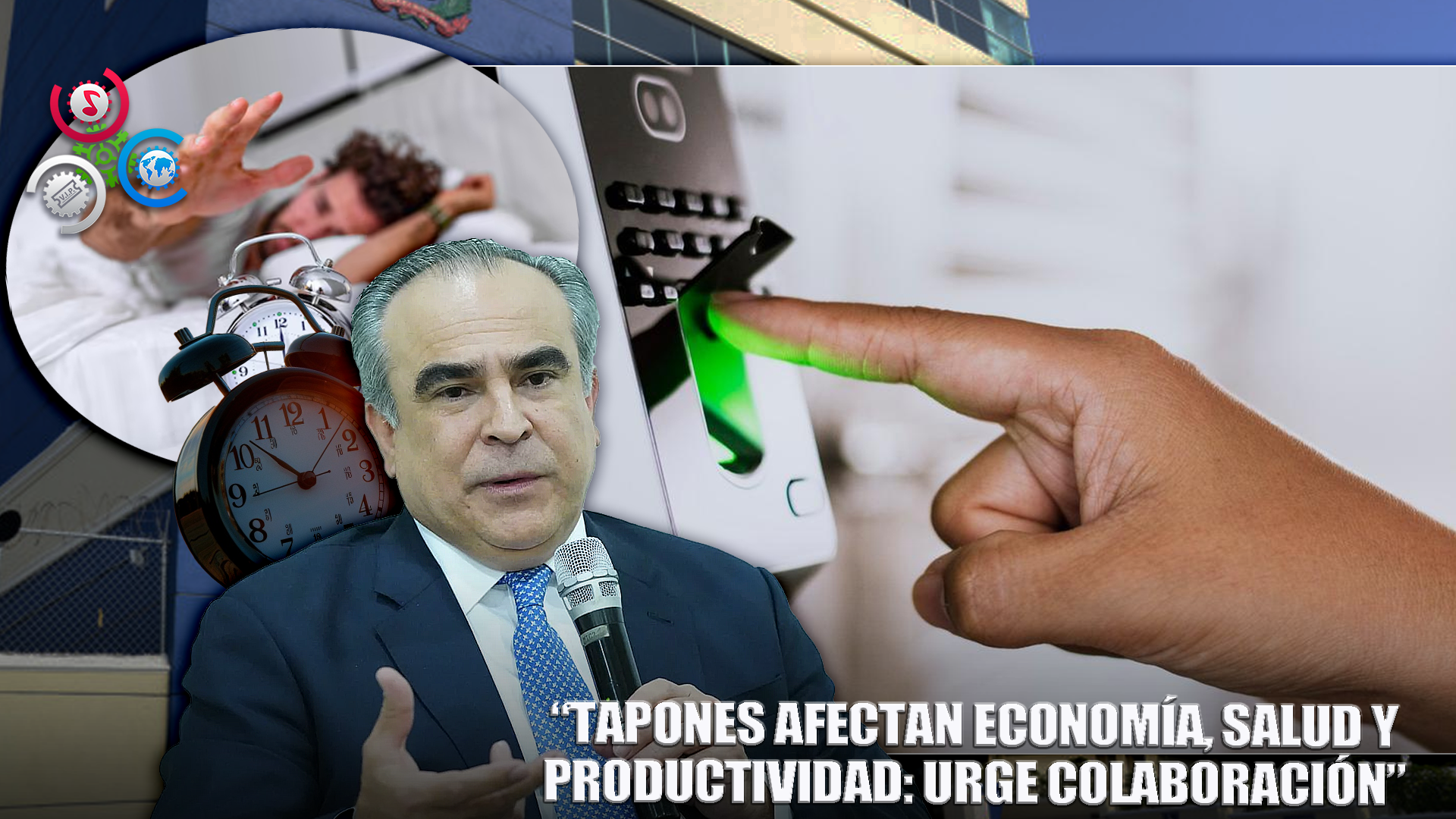 Conep Respalda Cambio De Horario En El Sector Público