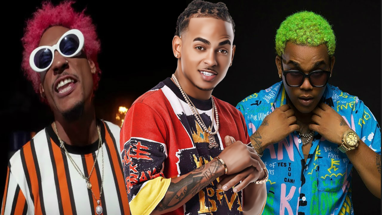 ¡Confirmado! Ozuna Estará En El Remix Bajan Con Trenza De Kiko El Crazy Y Cherry