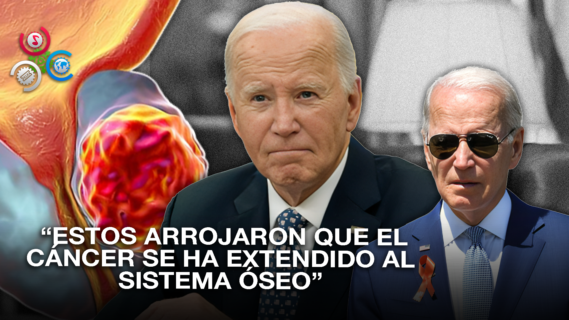 Confirman Que Joe Biden Padece Un Cáncer De Próstata Agresivo Con Metástasis