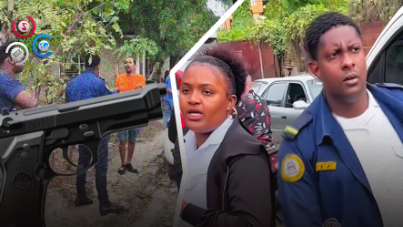 Conflicto Entre Ciudadanos Y Un Agente Penitenciario Tras Roce De Vehículo Genera Preocupación En Sabana Perdida