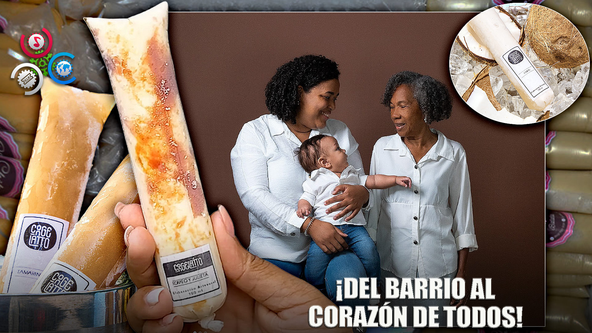 Congelatto: De Helado De Fundita A ícono Cultural