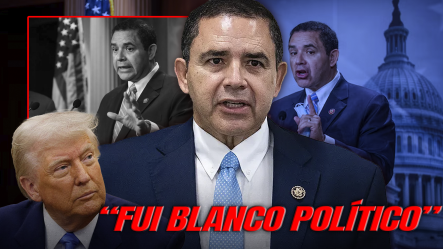 Congresista Henry Cuellar Denuncia Persecución Política Pese A Ser Indultado Por Trump