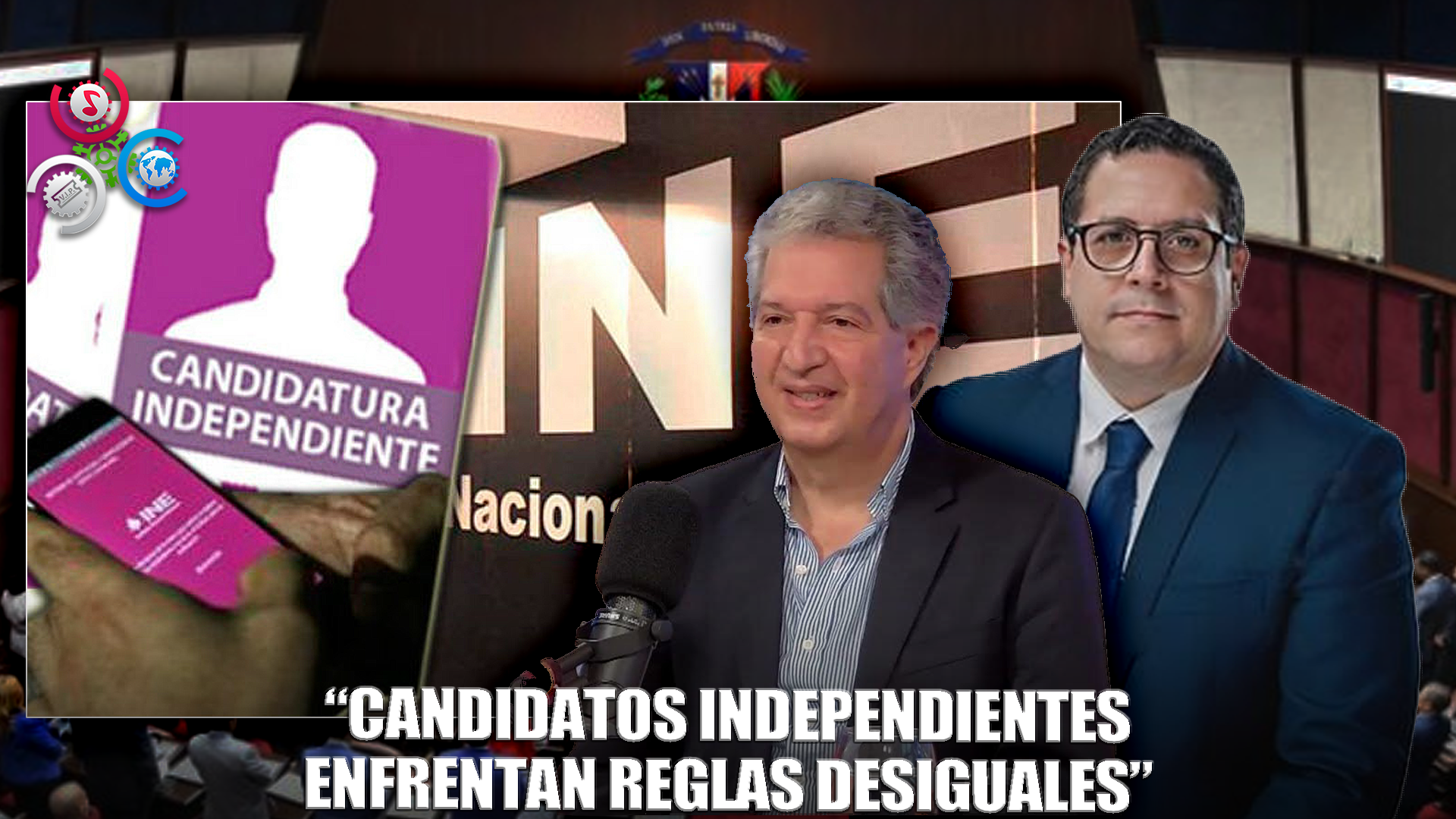 Congreso Arranca Vistas Con Críticas A Candidaturas Independientes