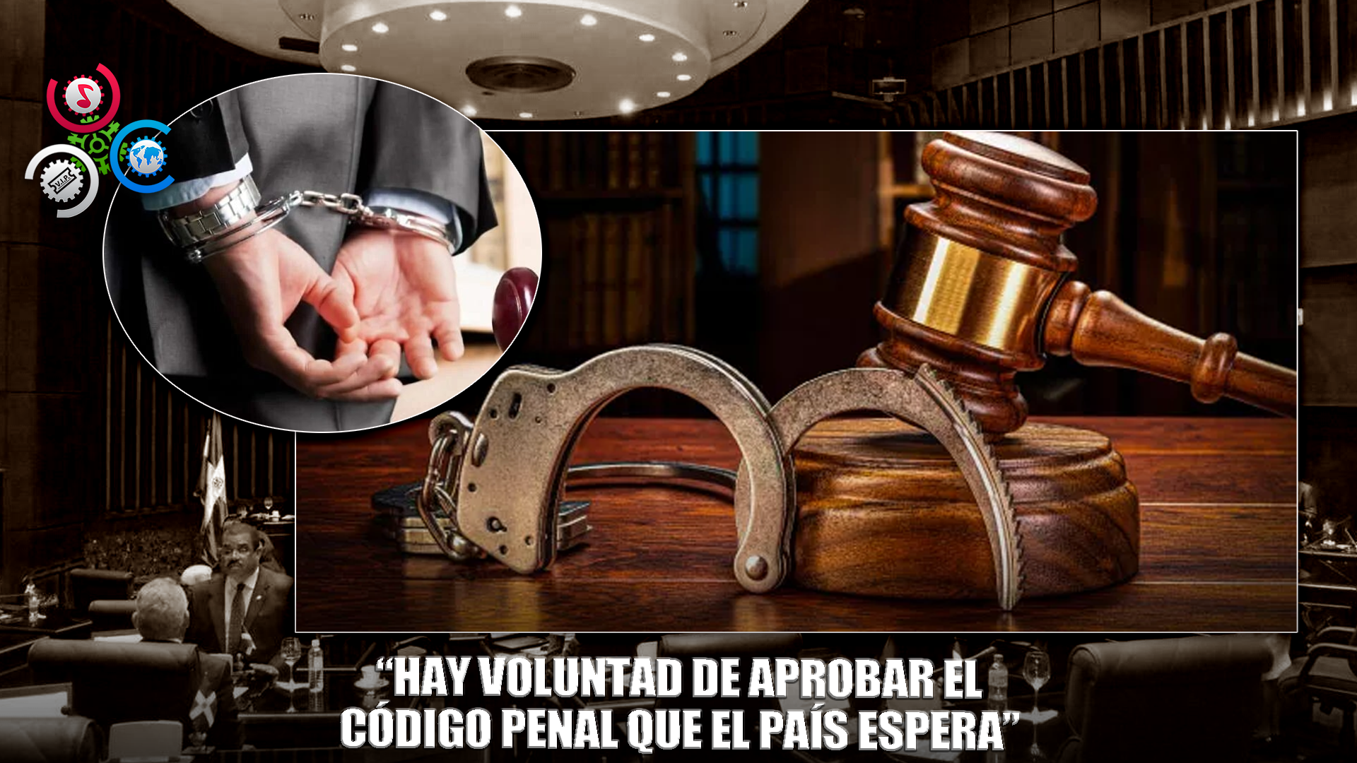 Congreso Contra El Reloj: Menos De 60 Días Para Aprobar Código Penal