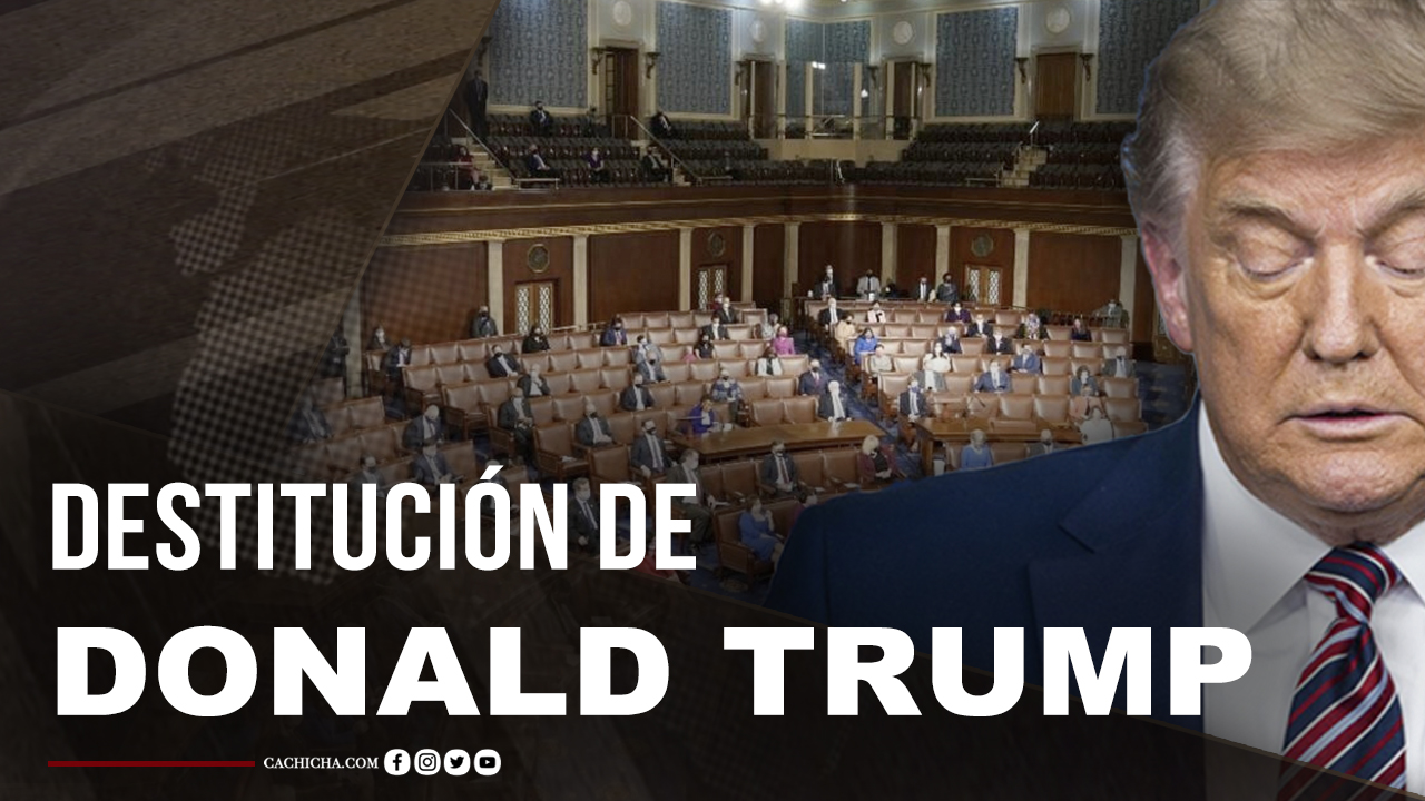 Congreso De EE.UU. Pedirá  La Destitución De Donald Trump, Según Adriano Espaillat
