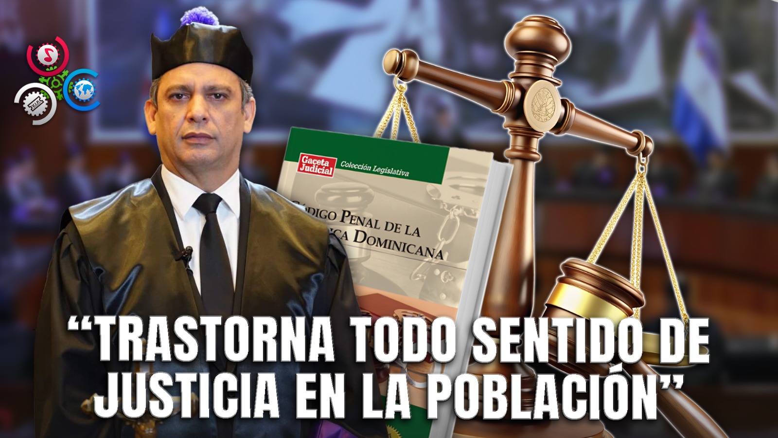 Conmemoran El Día Del Poder Judicial Con Una Emotiva Audiencia Solemne