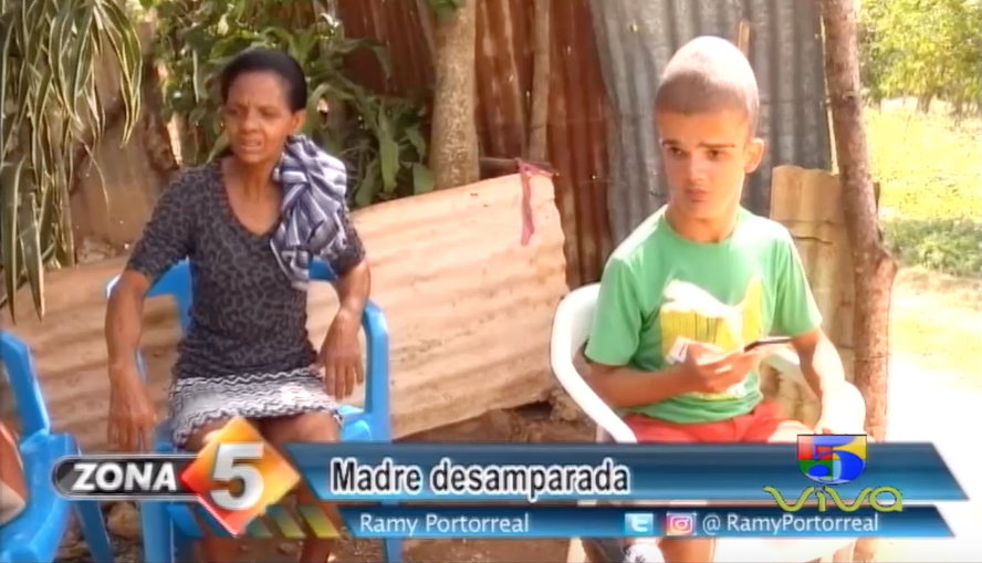 Conmovedora Historia De Una Madre Con Cancer Y Su Hijo Con Problema De Salud