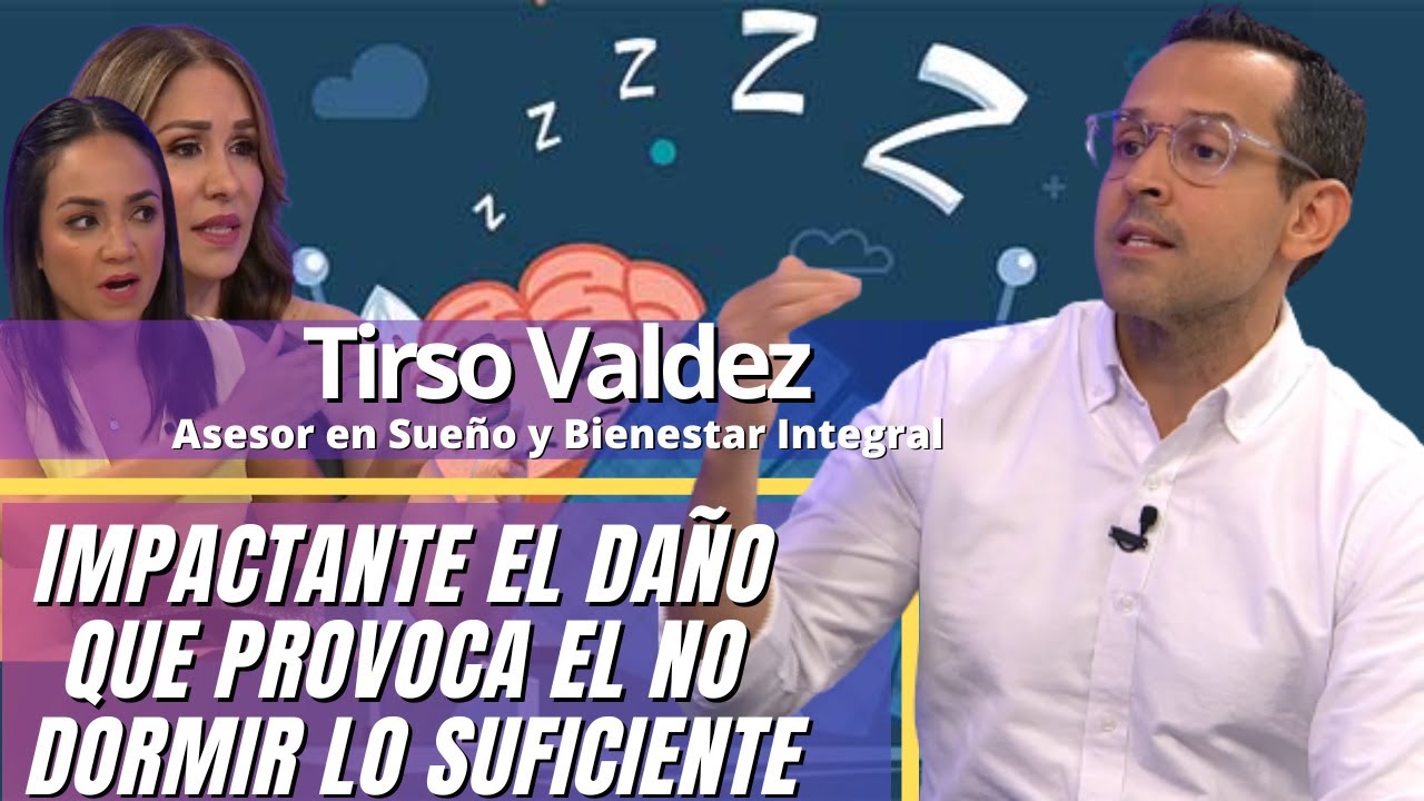 Conoce El Daño Que Nos Provocamos Al No Dormir Las Horas Adecuadas