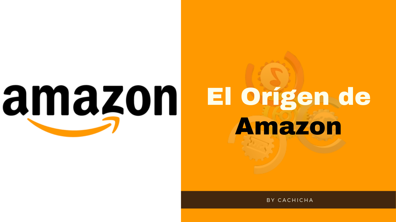 Conoce El Orígen Del Gigante Amazon