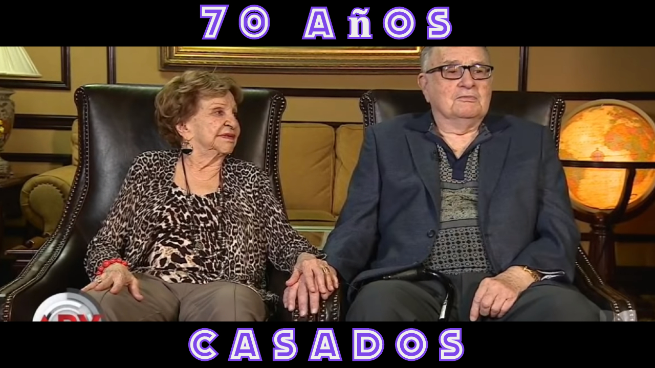 Conoce El Secreto Para Estar Feliz Con Tu Pareja Por Mas De 7 Décadas