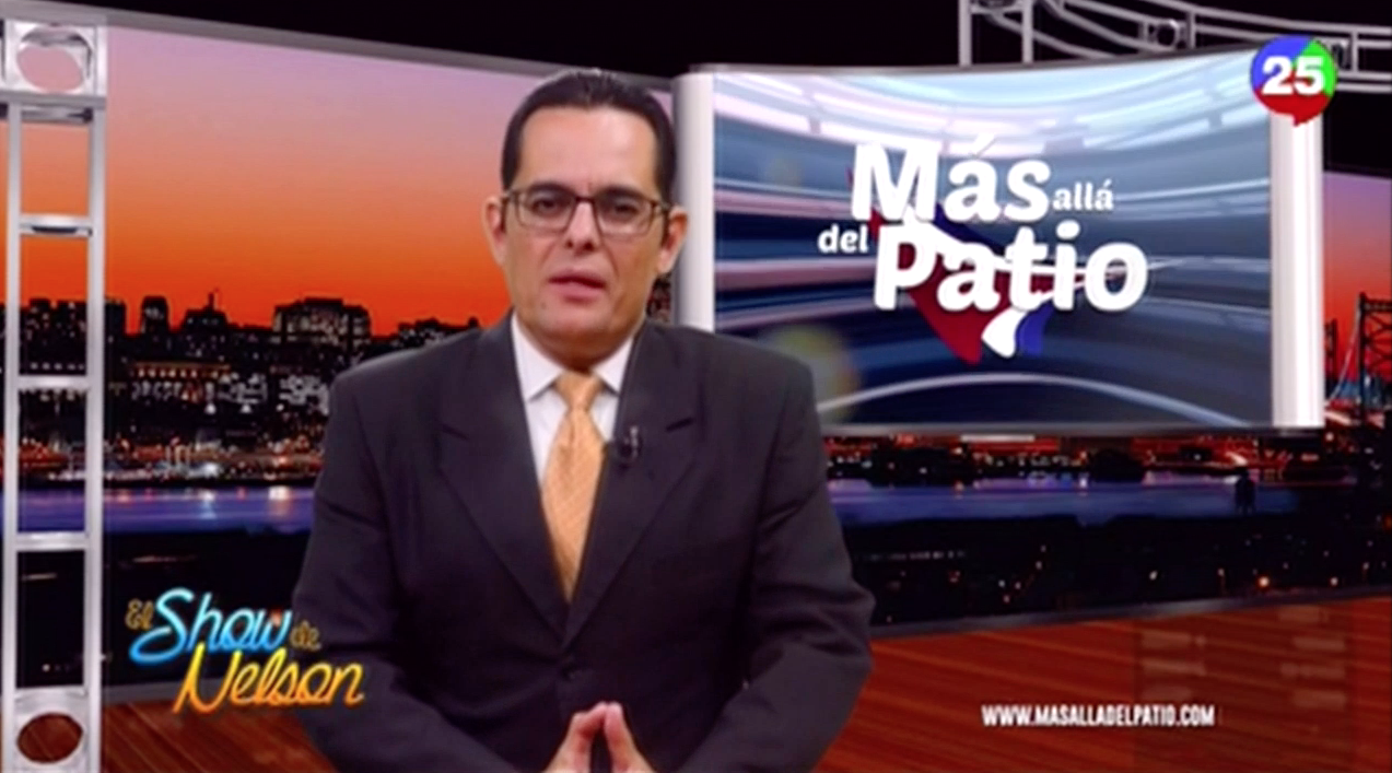 Conoce La Historia De José Gutierrez En Más Allá Del Patio