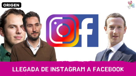 Conoce La Verdadera Historia Detrás De Instagram Y Su Unión Con Facebook