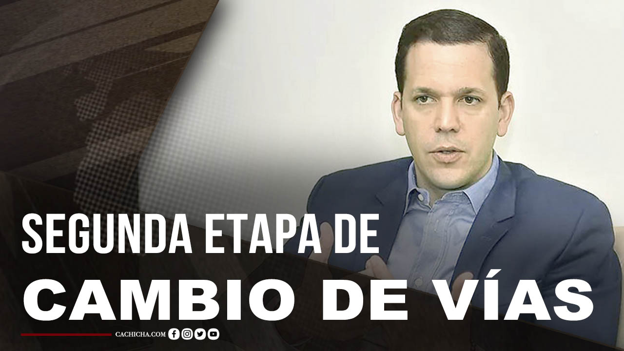 Conoce Los Cambios De La Segunda Etapa De Vías Con Hugo Beras