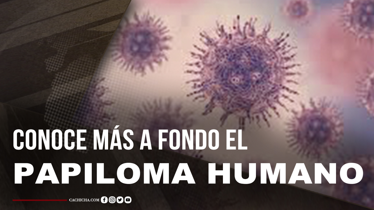 Conoce Todo Lo Relacionado Con El Papiloma Humano Con La Dra. Caroll Medina