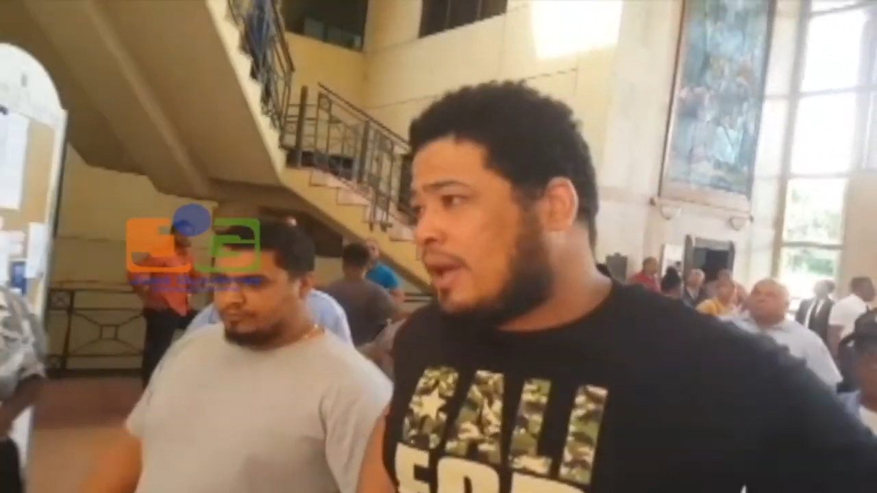 Conocen Coerción A Los Acusados De Participar En La Muerte De Tres Jóvenes En Santiago