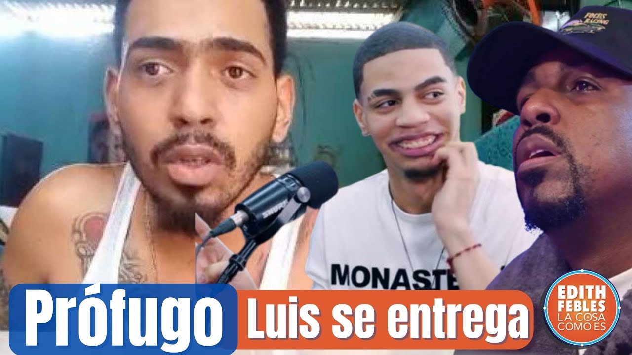 Conocen Medida De Coerción A Luis Brito, Imputado Faltante En Caso Joshua