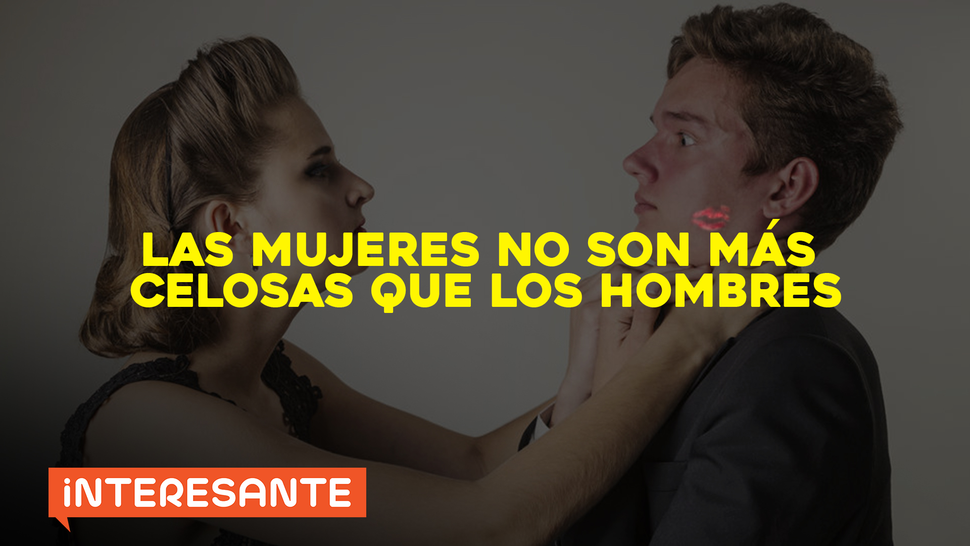 Conociendo El Origen De Los Celos