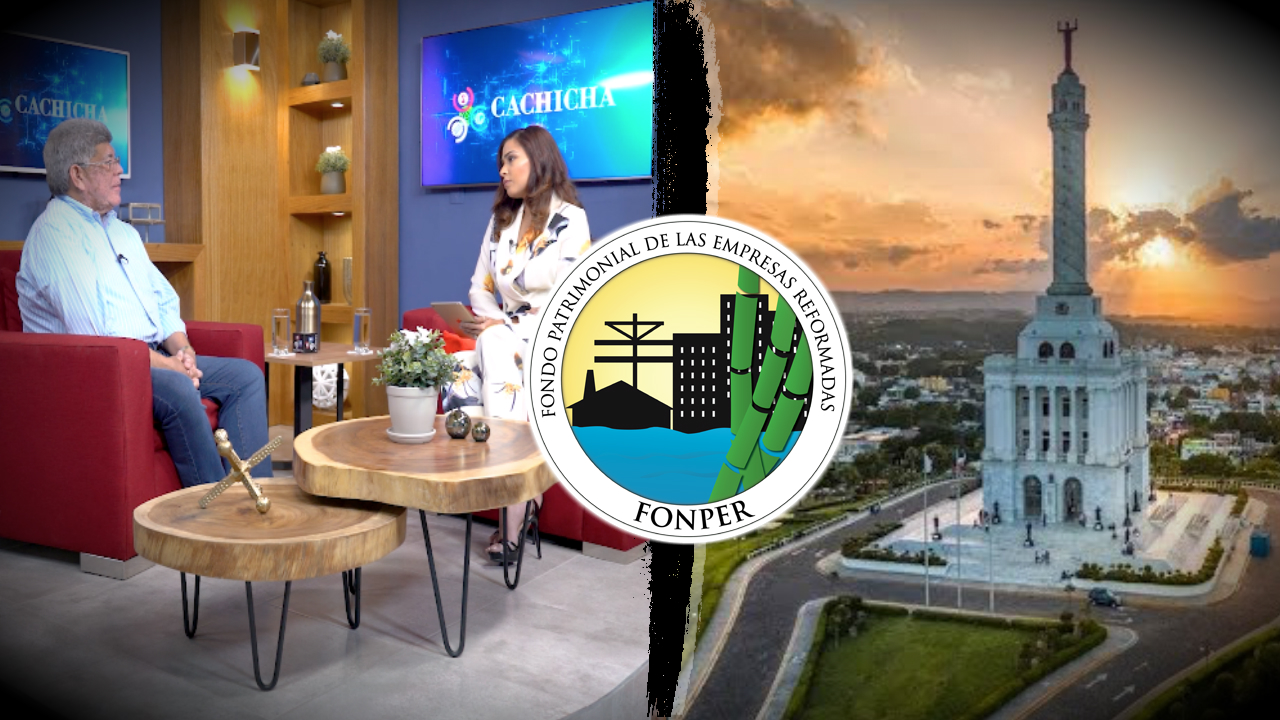 Conociendo La Propuesta De Fernando Rosa Para Santiago De Los Caballeros En Cachicha TV