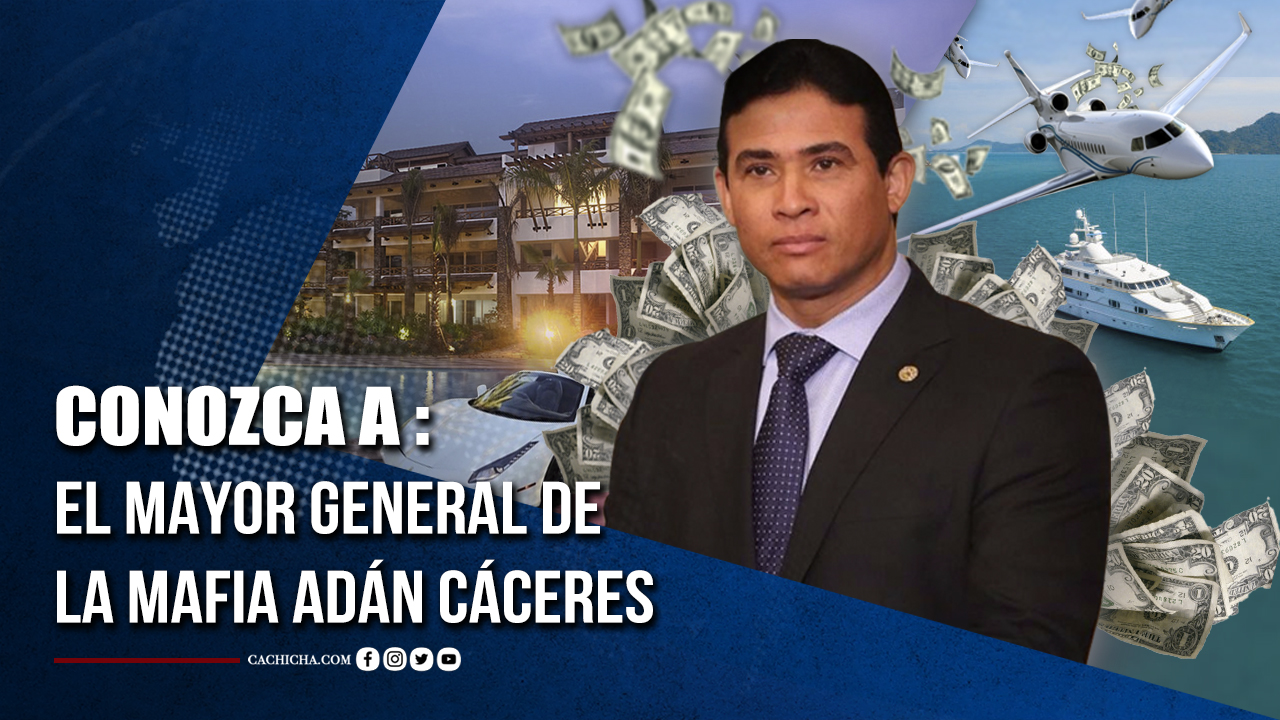Conozca A El Mayor General De La Mafia Adán Cáceres | Tu Tarde