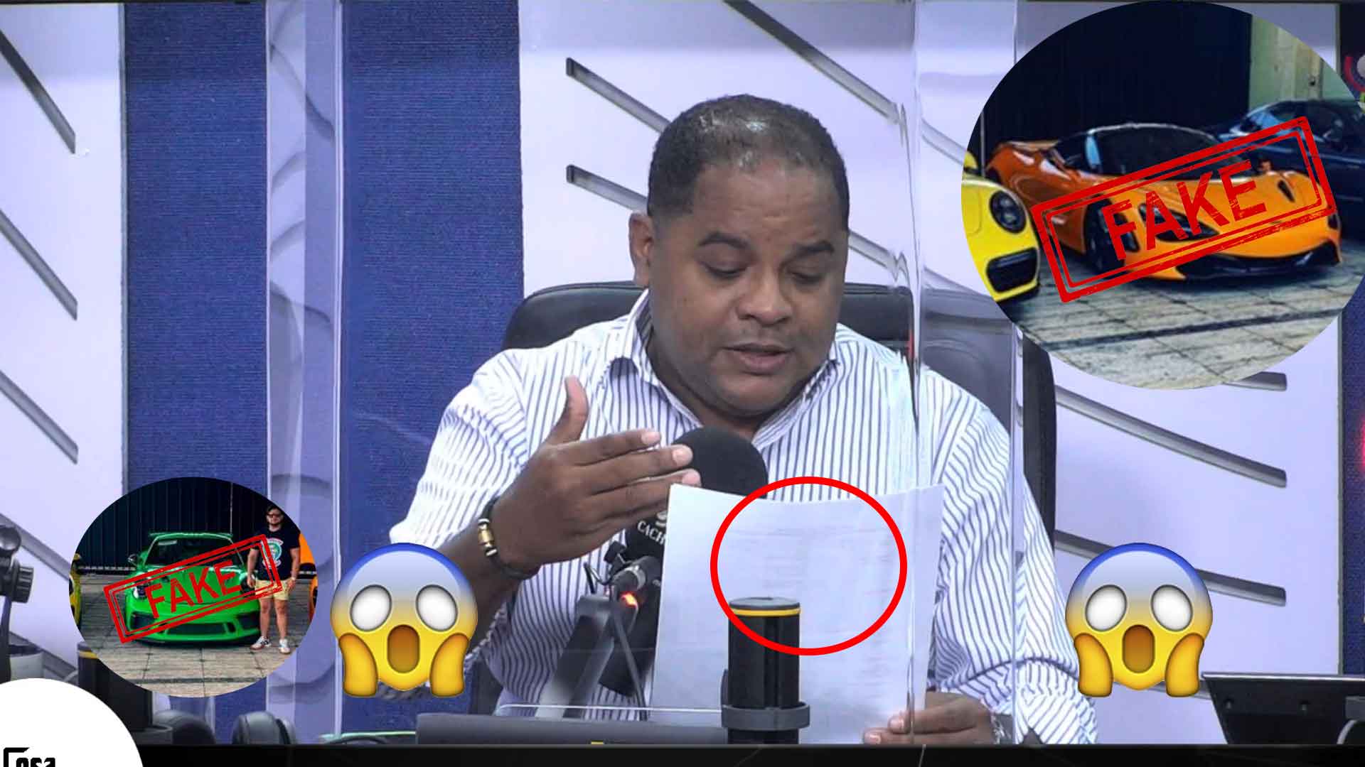 Conozca Los Vehículos De Lujos Incautados En La Vega