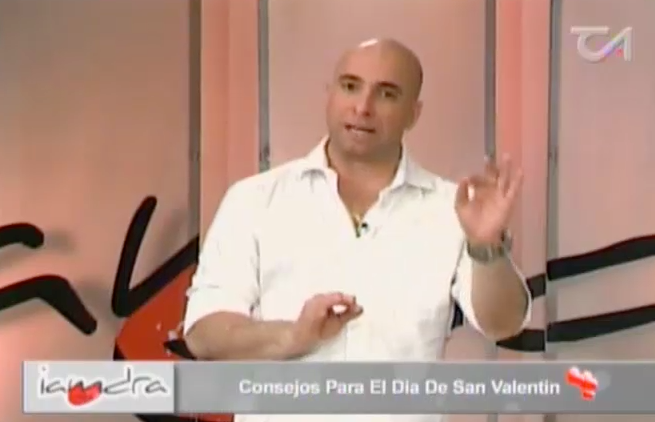 Los Consejos De San Valentín De Irving Alberti, Fausto Mata Y René Castillo #Video