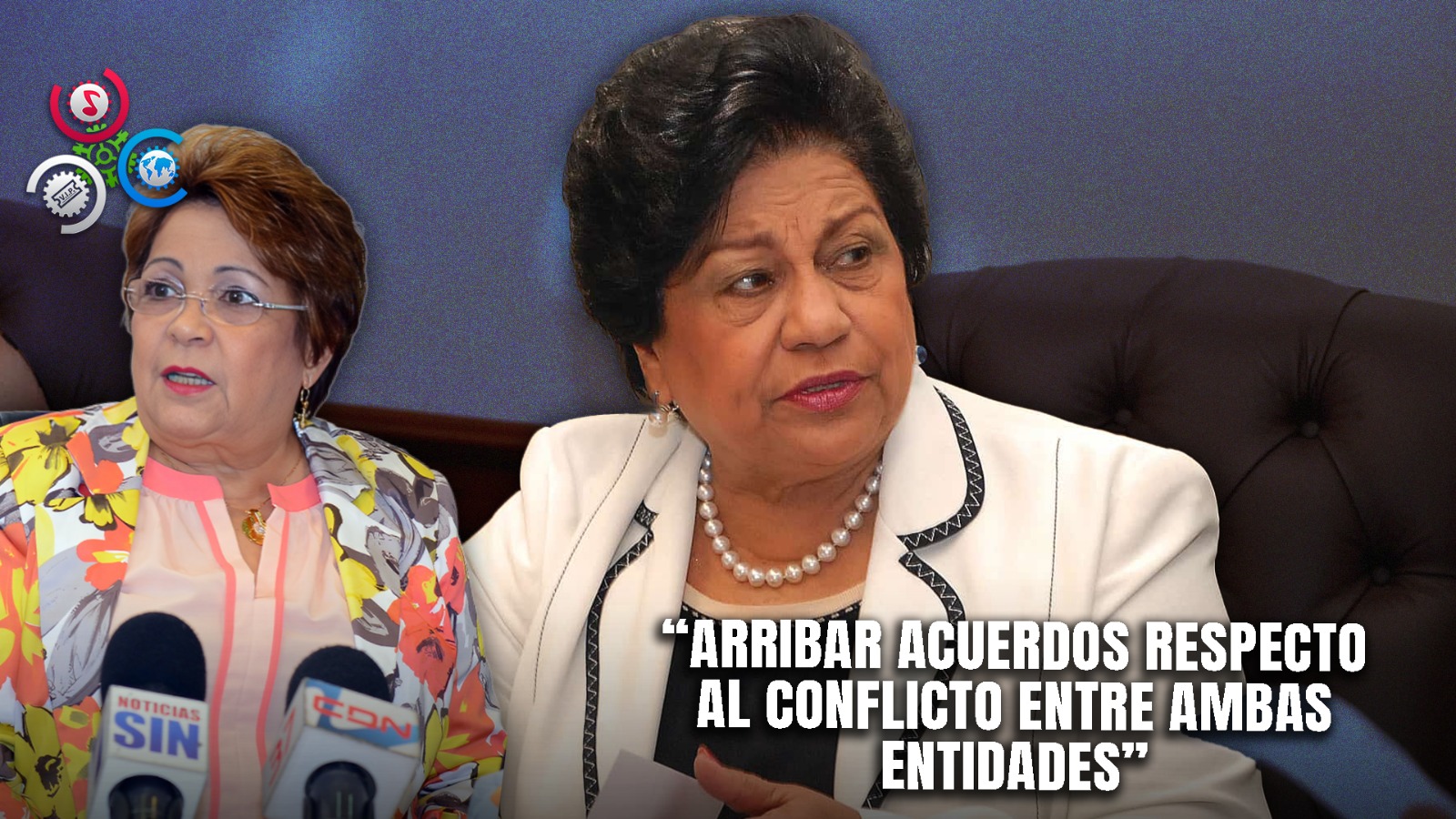 Consenso Educativo: Exministra De Educación Se Pronuncia Sobre Minerd Y ADP