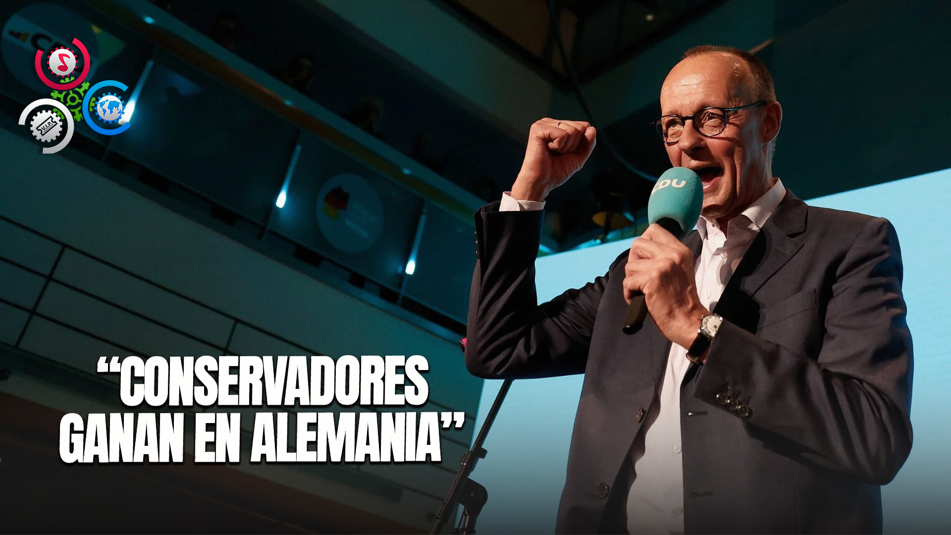 Conservadores Ganan Elecciones Legislativas En Alemania, Según Sondeos A Boca De Urna