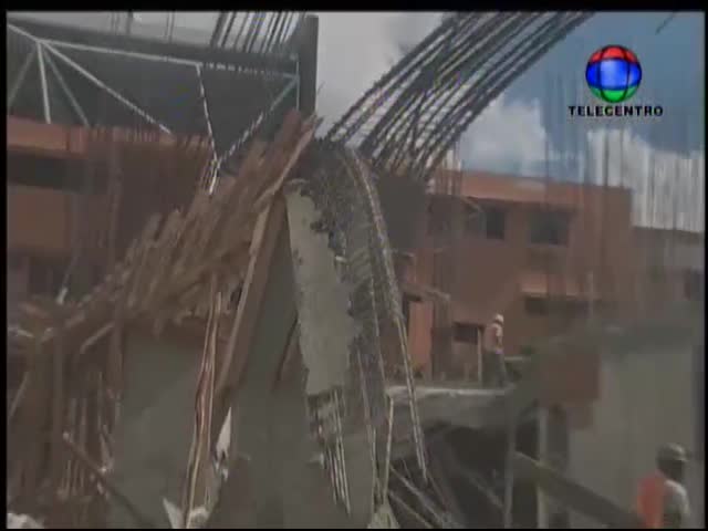 Derrumbe De Edificio En Santo Domingo Pudo Haber Sido Por Construcción Sin Supervisión #Video