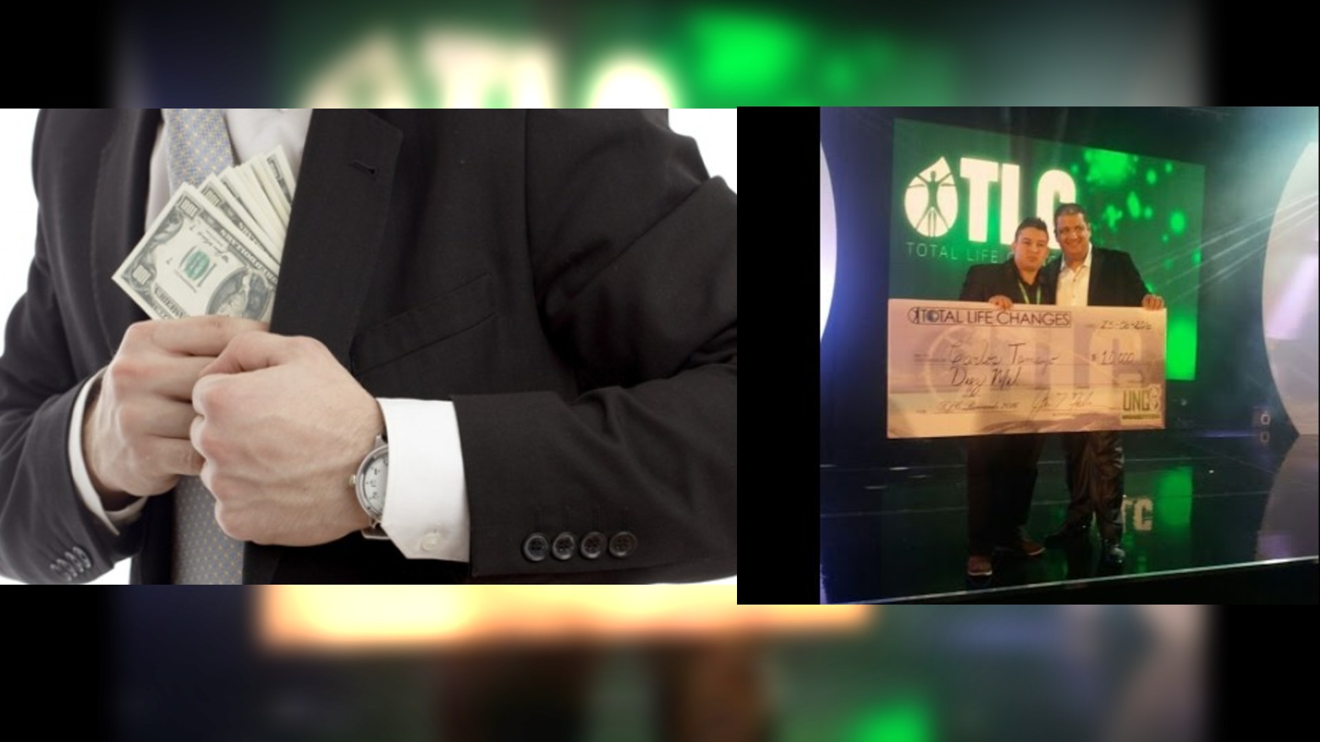 Construir Una Red De “empresarios” Vendiendo Té En RD