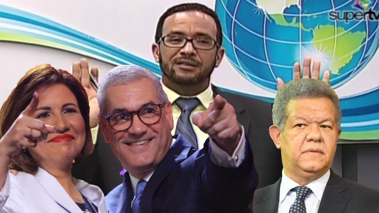 Edison Melendez: El Golpe Bajo De Margarita A Leonel