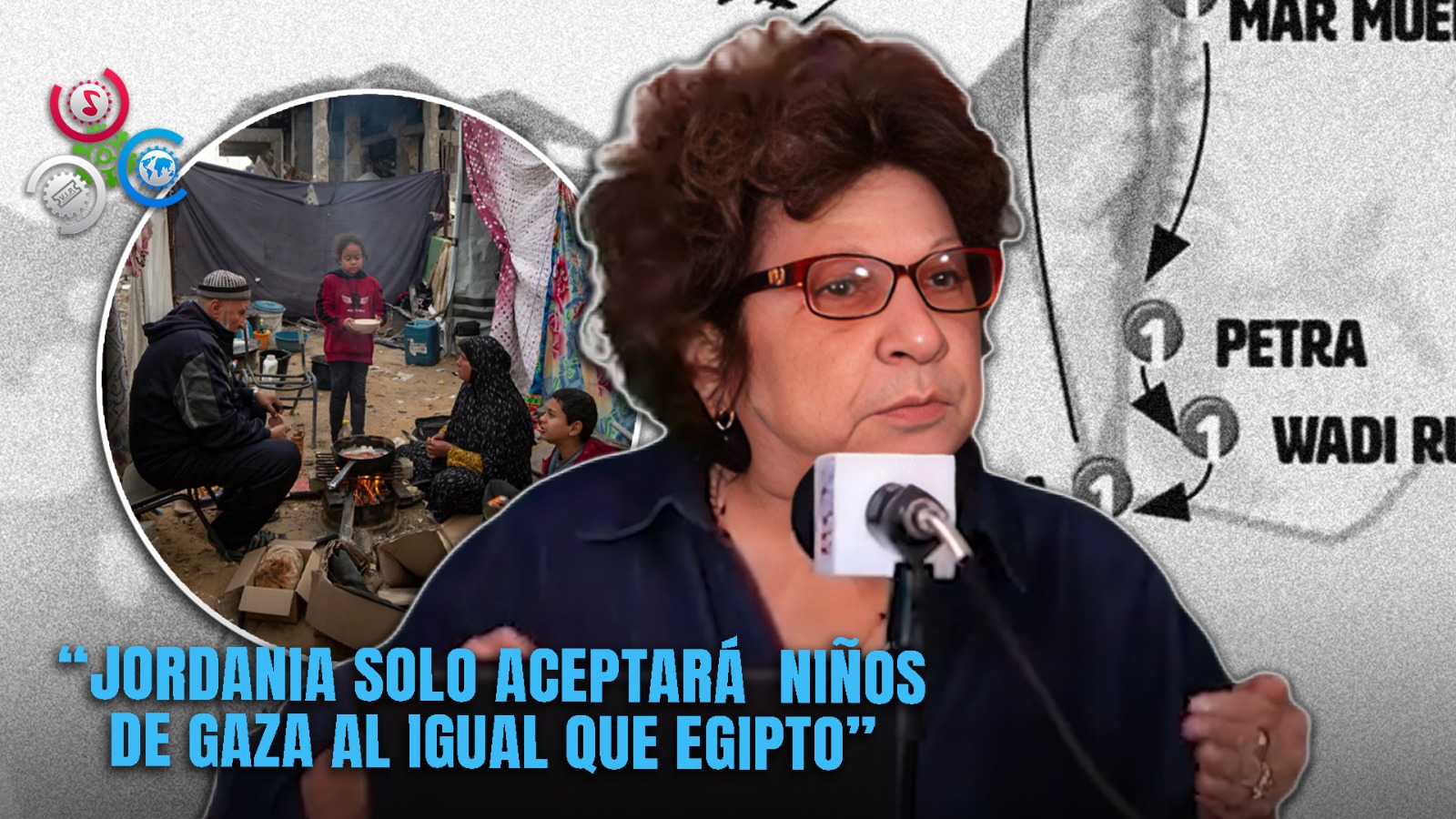 Consuelo Despradel “Trump Advierte Que Sin Acuerdo En Medio Oriente No Habrá Cese Al Fuego”